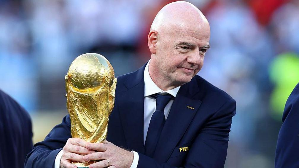 FIFA’s Infantino Faces Unprecedented Threat Amid Global Backlash