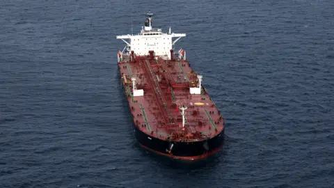 Captain of Russian-linked Tanker Arrested in France Amid Sanctions Evasion Concerns