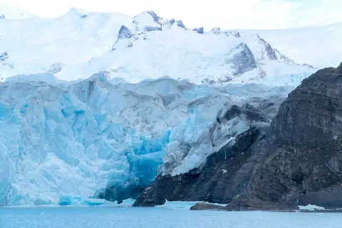 'Every drop of water counts': Fear for the future of Argentina's glaciers