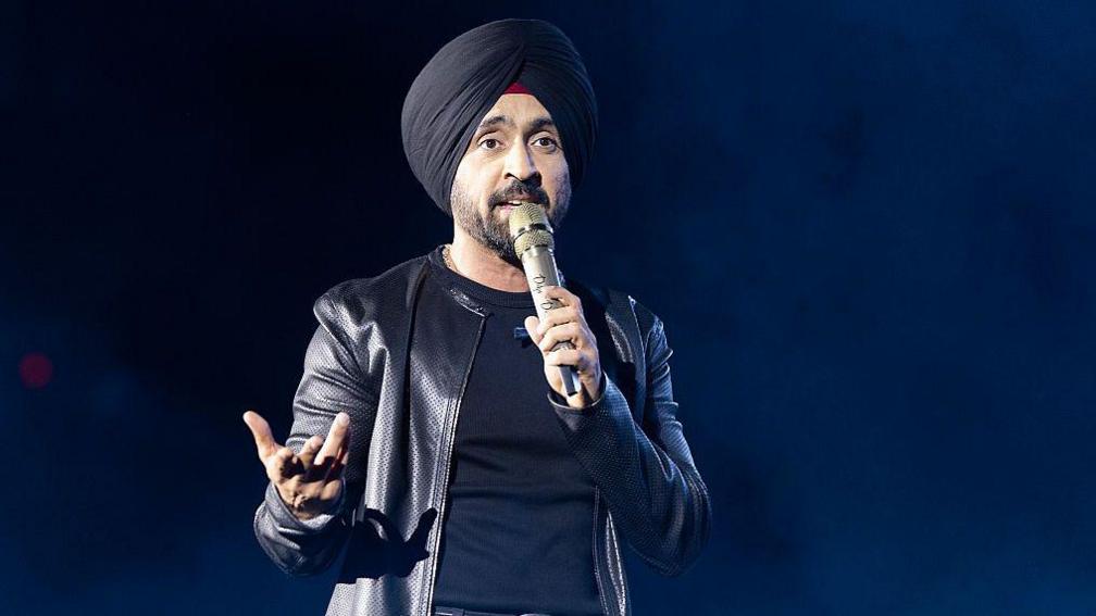 Diljit Dosanjh’s ‘Satluj’ vanishes after two days on ZEE5 amid censorship concerns