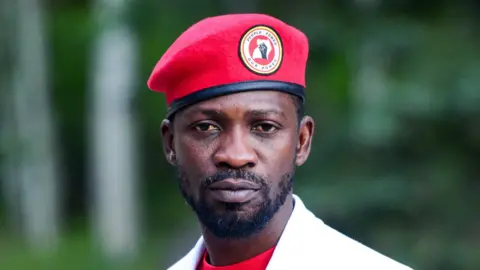Bobi Wine: The Musical Revolutionary Challenging Uganda's Presidency