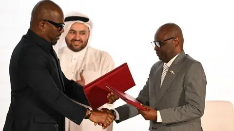 Framework for Peace Signed Between DR Congo and M23 Rebels in Qatar