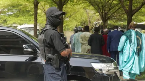 Inside Nigeria's Alleged Coup Plot: A Web of Intrigue and Ambition