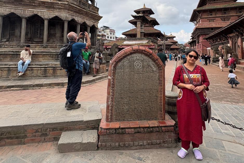 Indian Pilgrim Vanishes as Nepal‑Tibet Floods Swallow Border