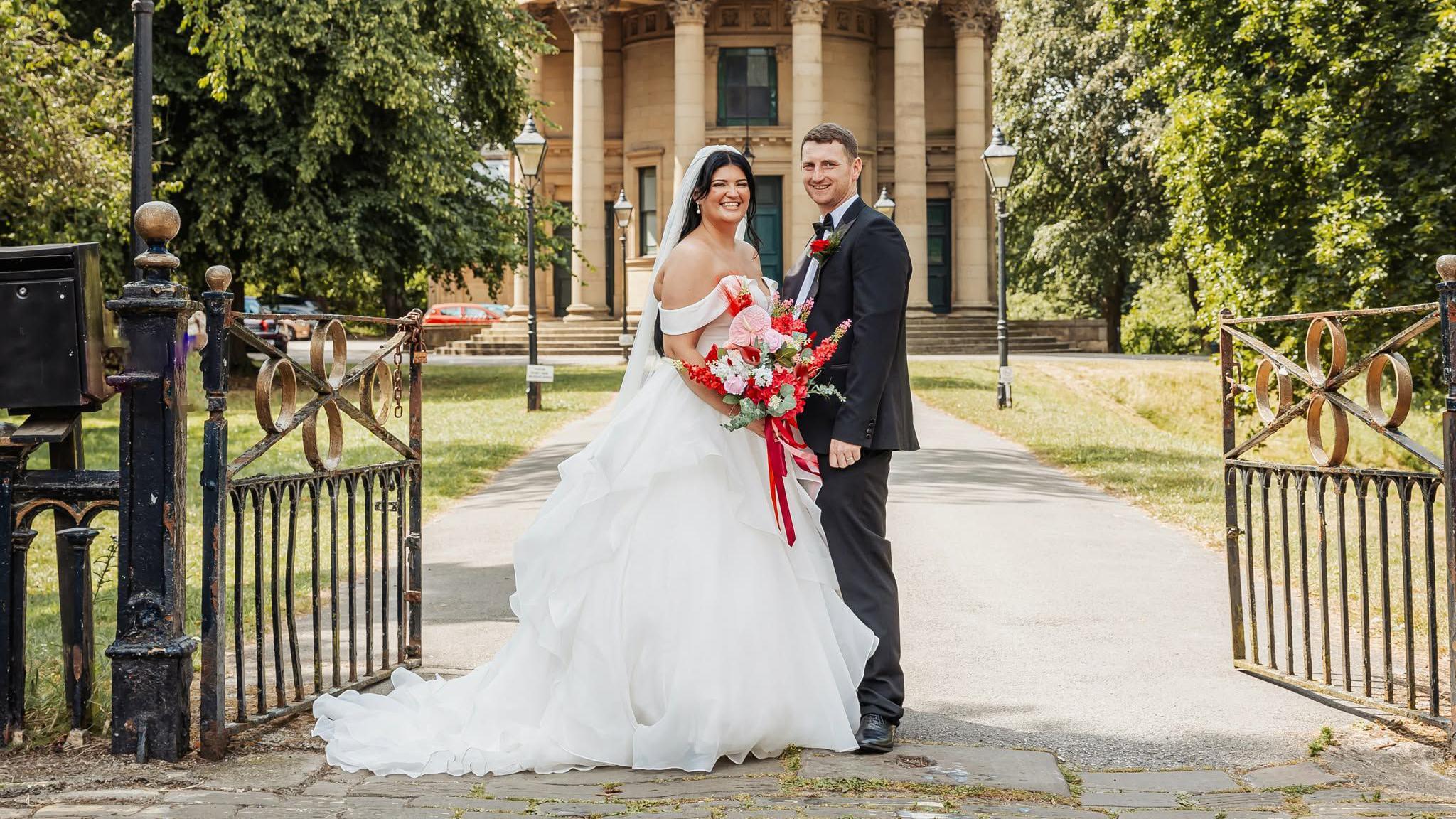 Heatwaves Sending Weddings to Extra Padding