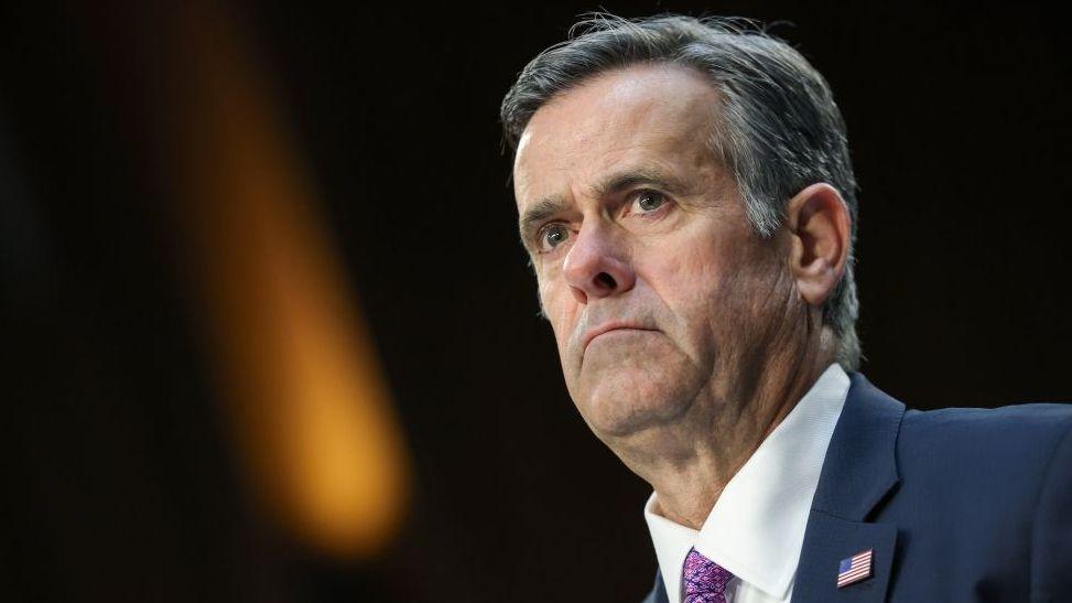 CIA Chief John Ratcliffe’s Secret Moscow Visit Signals Rising Tensions