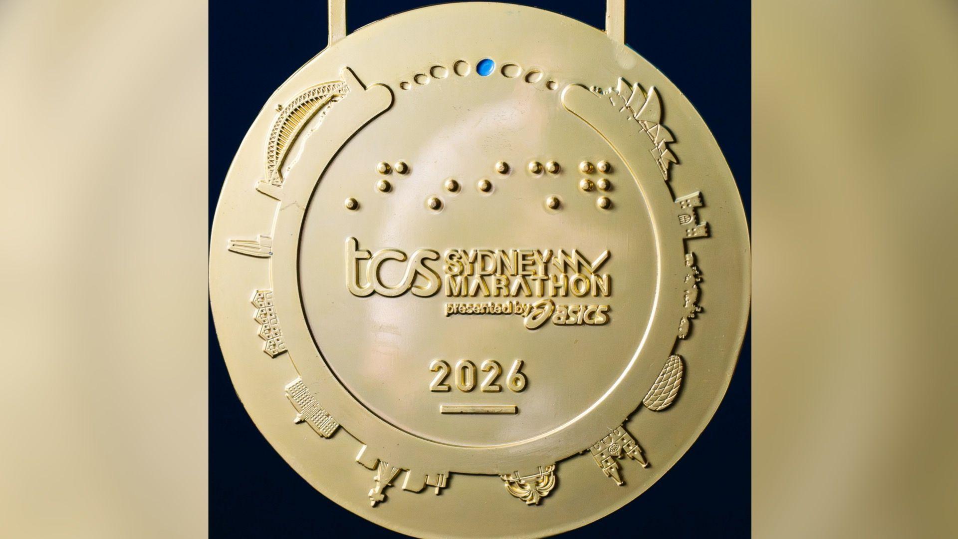 Sydney Marathon Medal Mistakes Munich Stadium