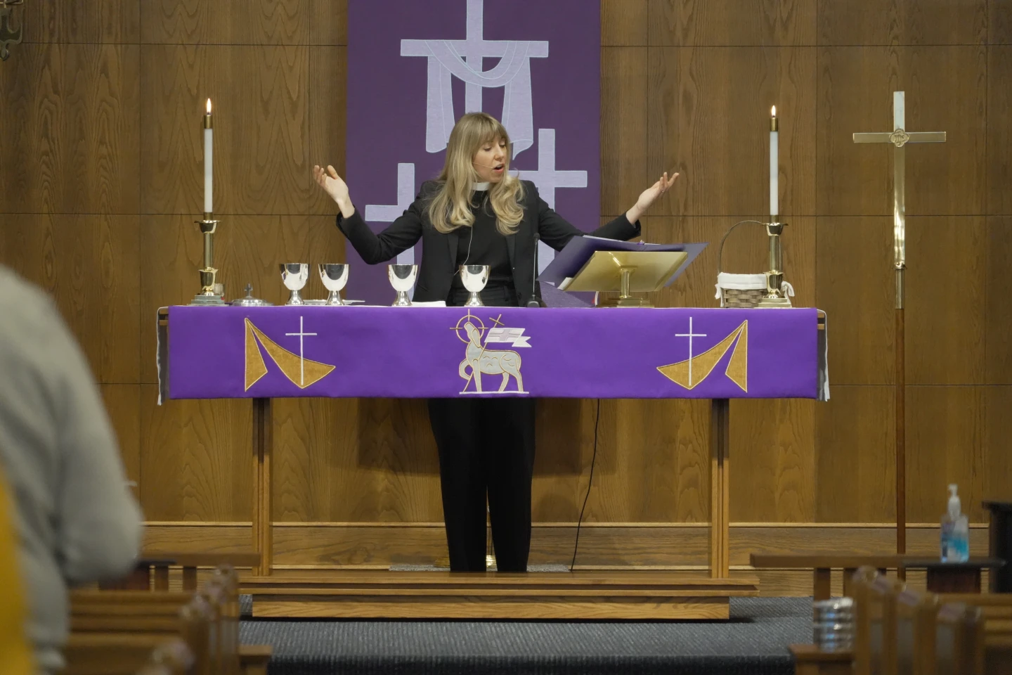 Faith and Politics: A New Wave of Progressive Clergy in Iowa