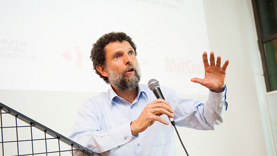 European Court Orders Turkey to Release Long‑Imprisoned Activist Osman Kavala