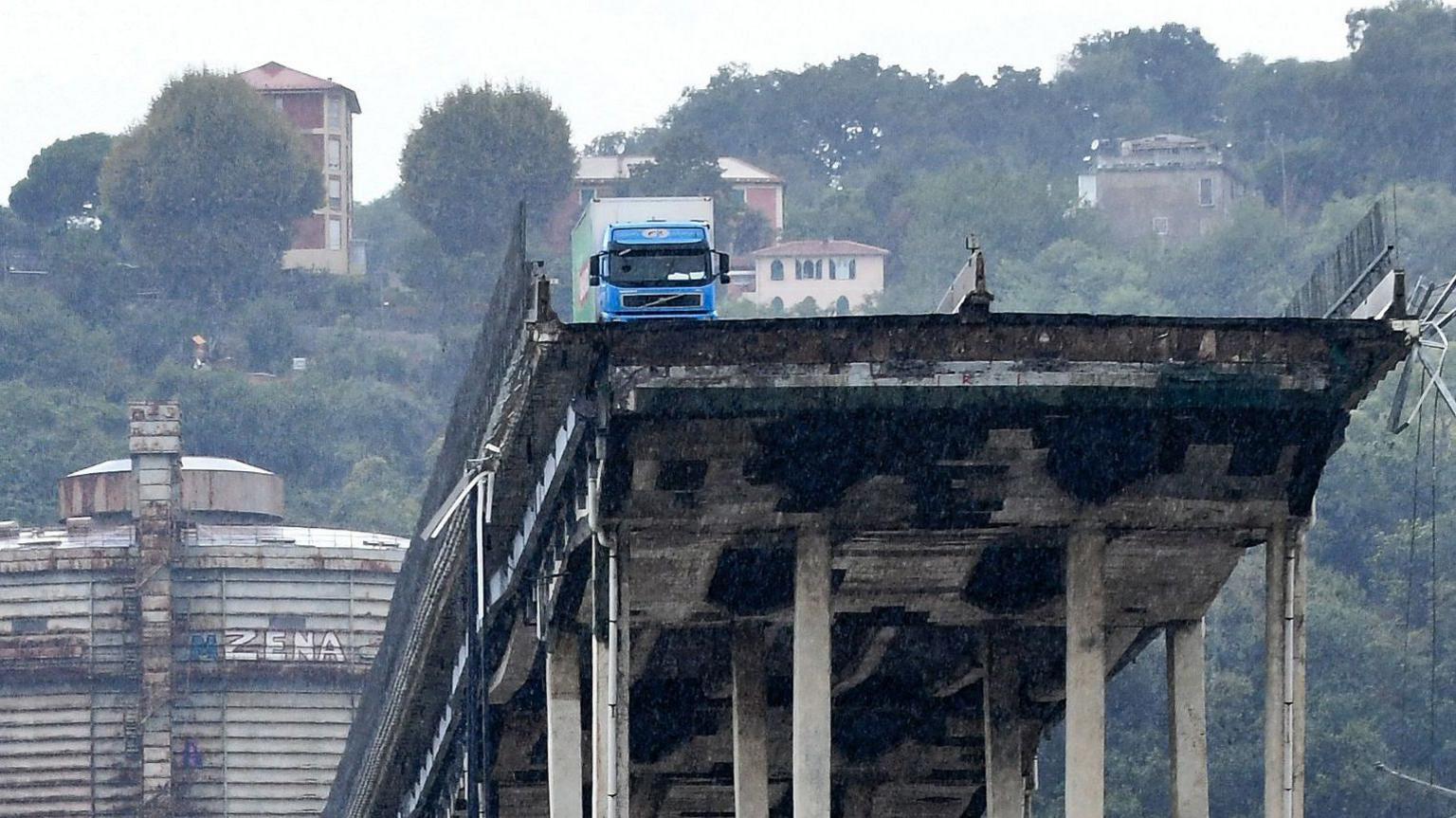 Families of Genoa Bridge Victims Await Verdict After 8 Years of Justice
