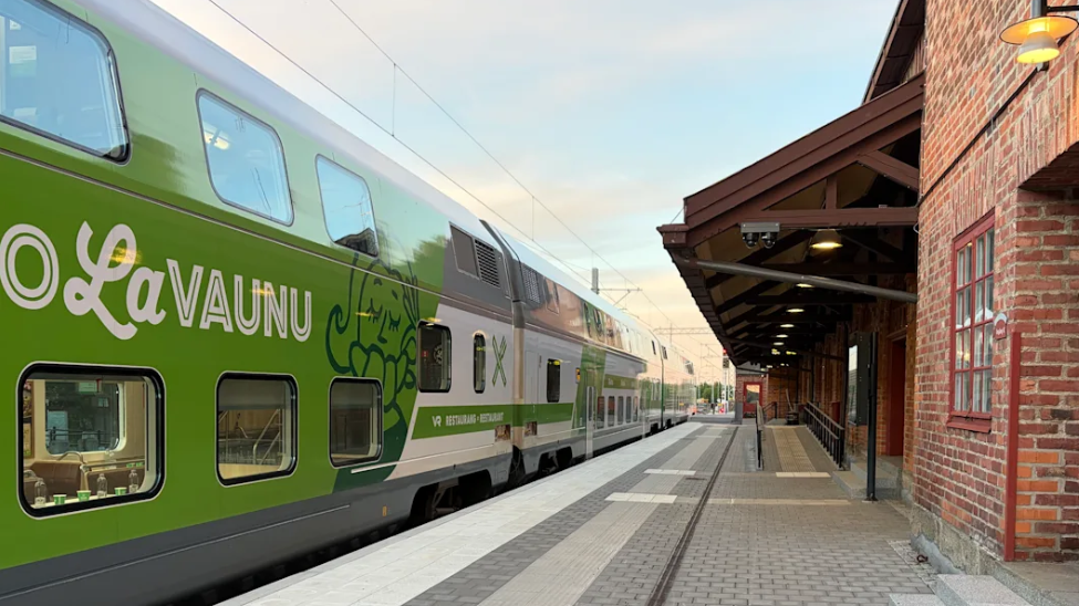 Finland‑Sweden Rail Link Restored After 40 Years