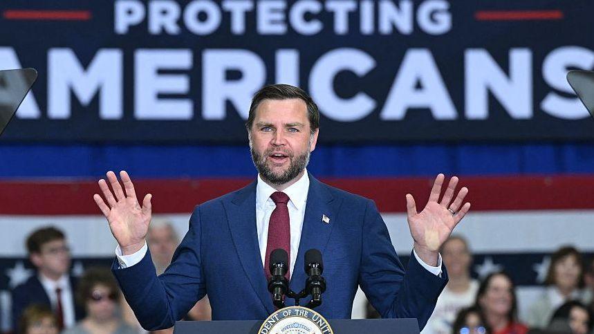 Vice‑President Vance Leverages Michigan Senate Campaign: Calls Newcomer Abdul El‑Sayed ‘Evil’