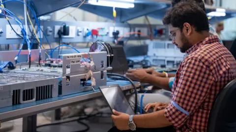 India's Quest to Become a Major Player in the Semiconductor Industry