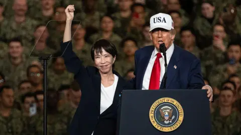 Japan's PM Braces for Challenging Talks with Trump Amid Iran Conflict