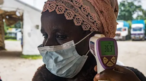 Ebola Outbreak in Eastern DR Congo Sparks Fear as Death Toll Rises