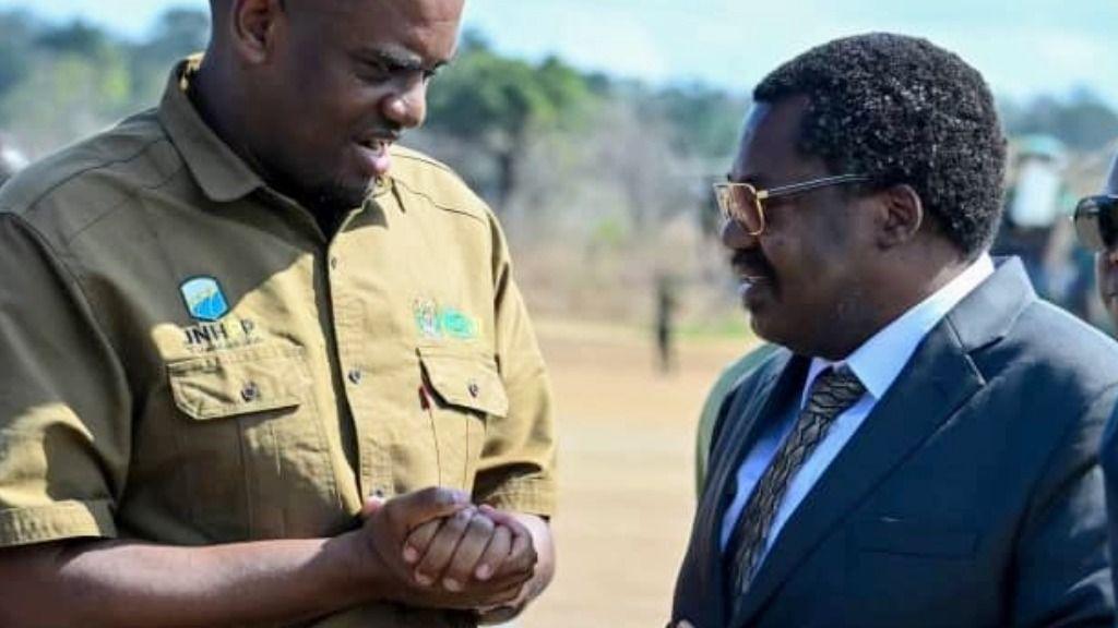 Tanzania's Vice-President Expelled, Energy Minister Ndejembi Named as Successor