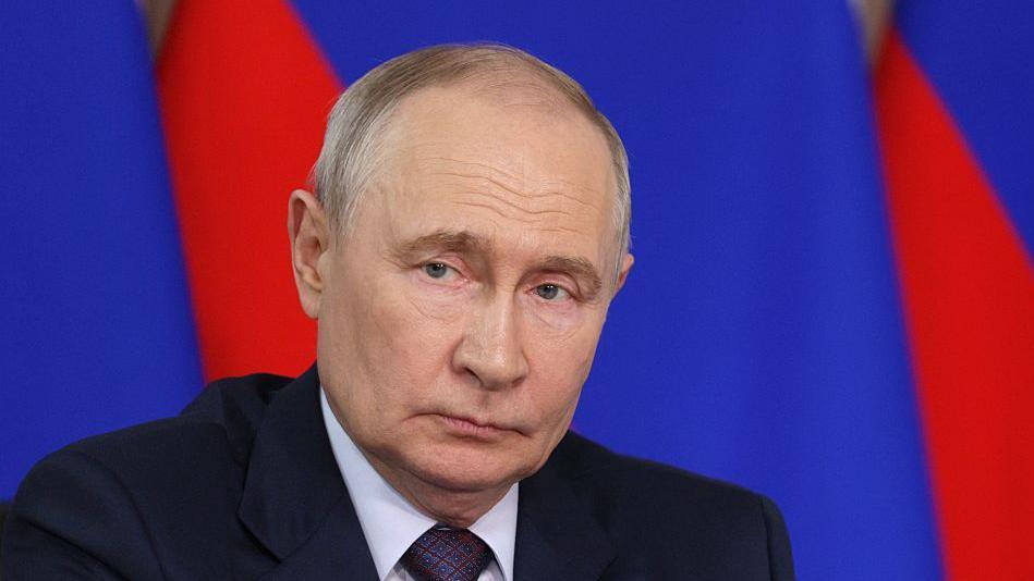 Japan protests Putin’s visit to disputed Kuril Islands, escalating tensions