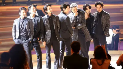 Seoul Welcomes BTS Army: The Anticipation Builds for the Band's Grand Return