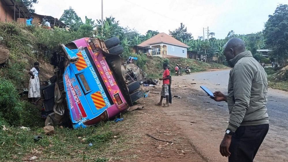 Uganda Suspends School Trips After Bus Crash Kills 20 Pupils