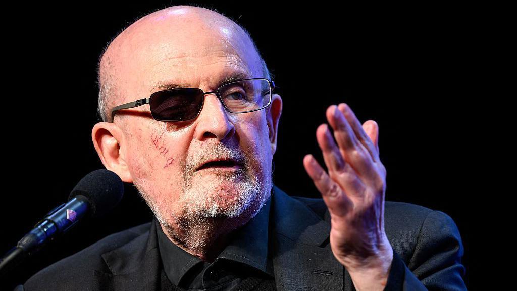 Rushdie Attacker Convicted Again: 25‑Year Sentence Adds Terror Charges