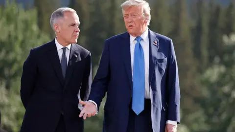 Trump Escalates Trade Tensions with Canada, Threatens 100% Tariffs