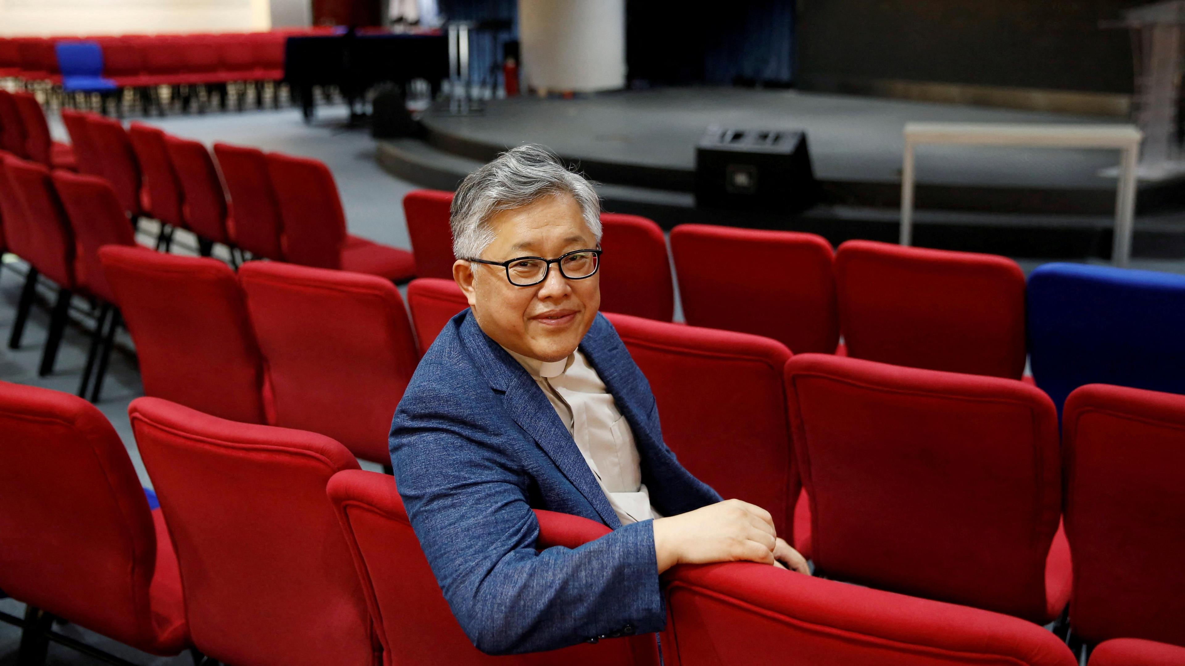 Jin Mingri, Underground Church Leader, Freed After Trump‑China Negotiations