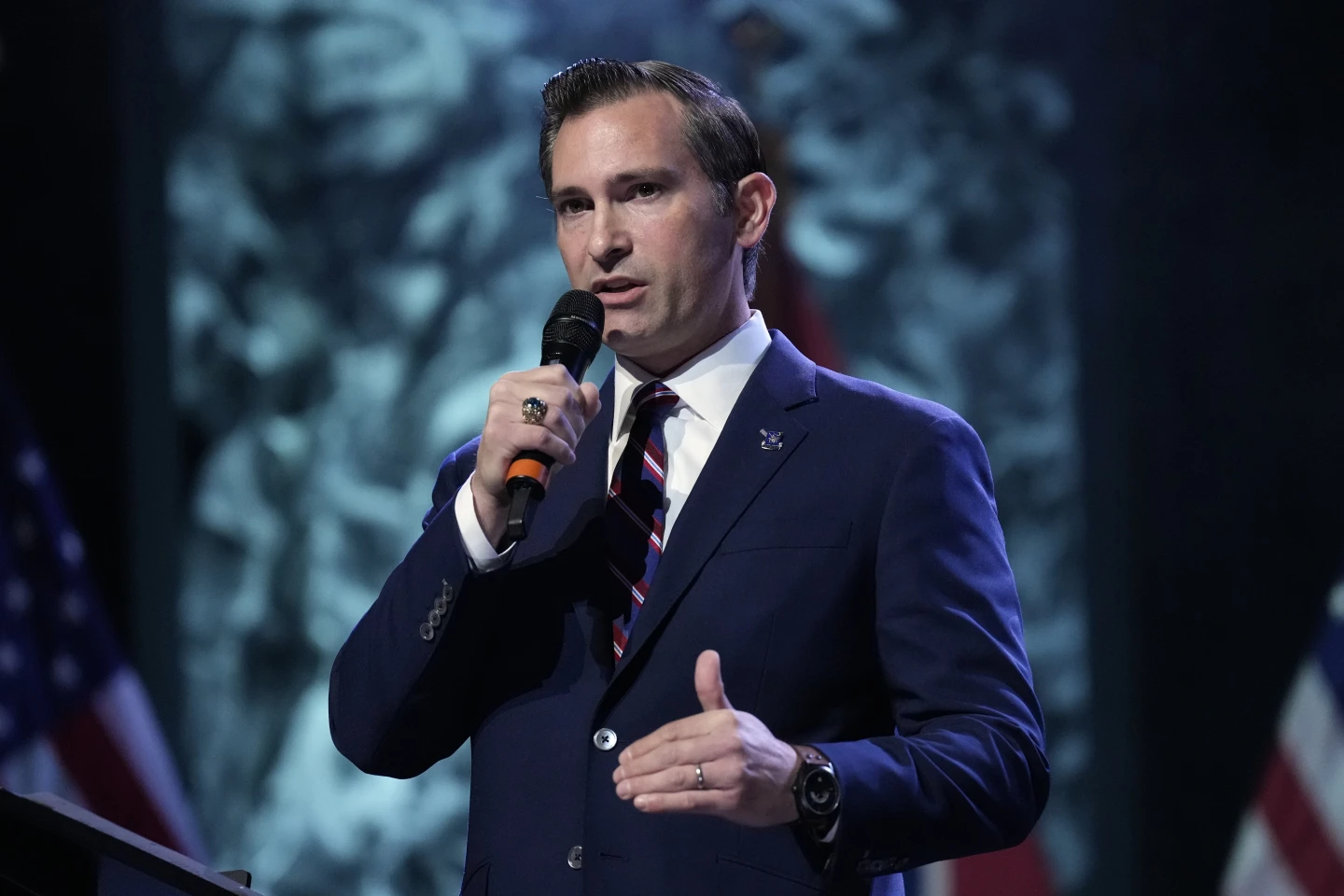 Matt Van Epps Wins GOP Primary for Tennessee's 7th Congressional District