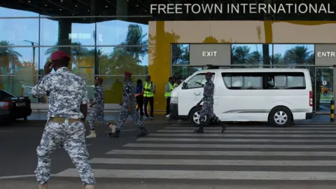 Sierra Leone Welcomes Deportees from the US Amid Immigration Crackdown