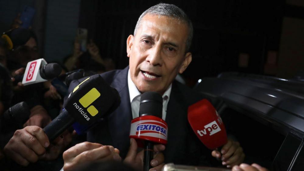 Peru’s Former President Ollanta Humala Released After 15‑Year Corruption Sentence Overturned