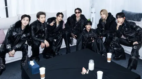 BTS Ticket Wars – Fans Scammed, Lose Thousands Amid Record‑Breaking Demand