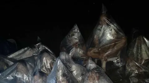 Aftermath of the 6.9 Magnitude Earthquake in the Philippines: Residents Struggle in Ghost Towns