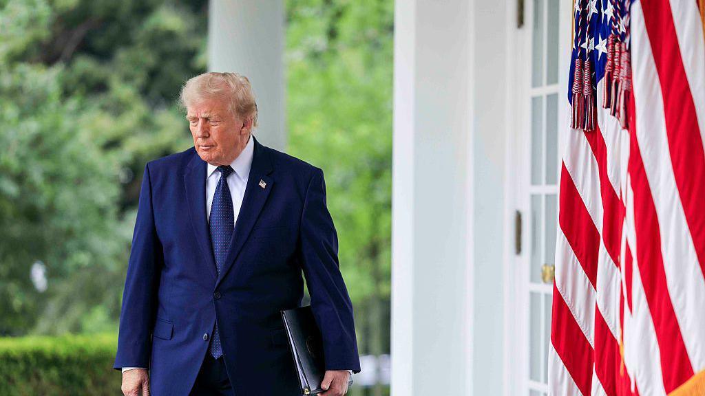 Judge Overturns Trump Tax Settlement and $1.8 billion ‘Anti‑Weaponisation’ Fund