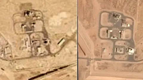 Damage from Iranian Strikes on US Bases Estimated at $800 Million
