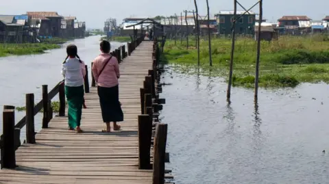 Burmese Students Scammed by Finnish‑Study Scheme