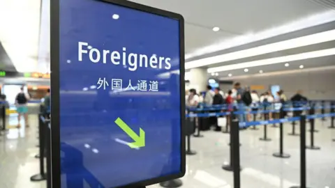 China's New K Visa Sparks Controversy in India and Beyond