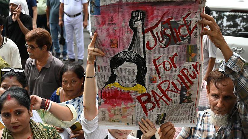 West Bengal in Chaos After 11-Year-Old Girl Raped and Murdered