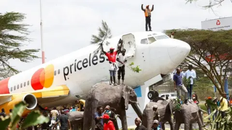 Flights Grounded at JKIA as Mourners Gather for Raila Odinga's Funeral