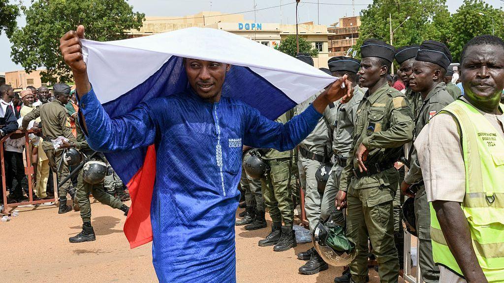 Russia’s Africa Corps: Shielding Niger’s Junta Beyond the Battlefield