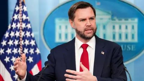 US‑Iran talks suspended after VP Vance cancels Swiss trip