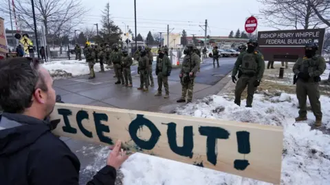 Deadly ICE Shooting in Minneapolis Exposes Deep Political Divides in America