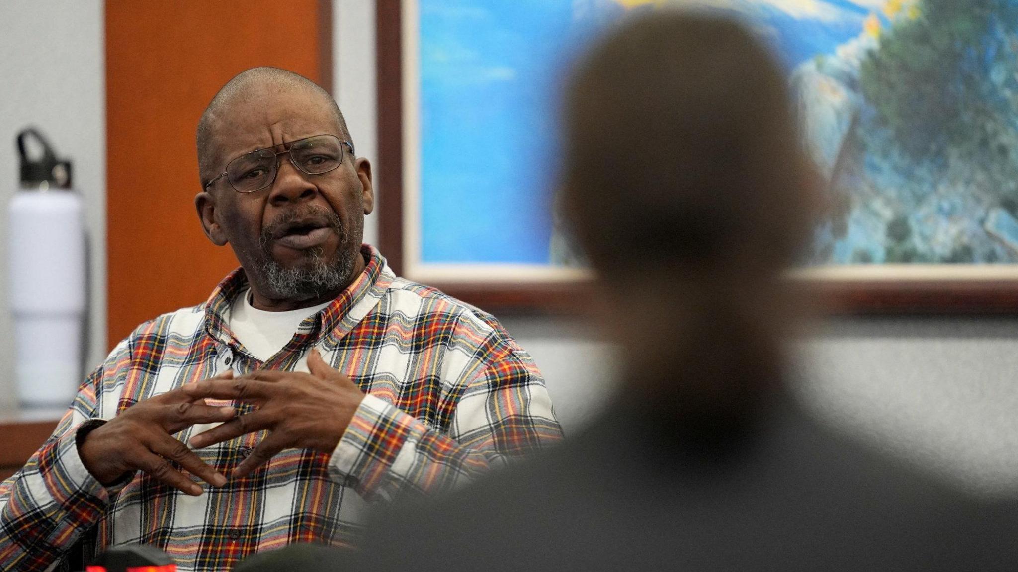 Witness Gets Combative Amid Tupac Murder Trial – ‘I Don’t Want to Send Him to Prison’