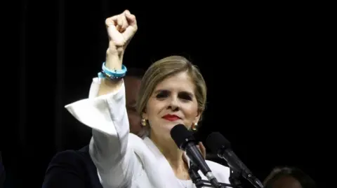 Laura Fernández Elected as Costa Rica's New President Amid Crime Concerns