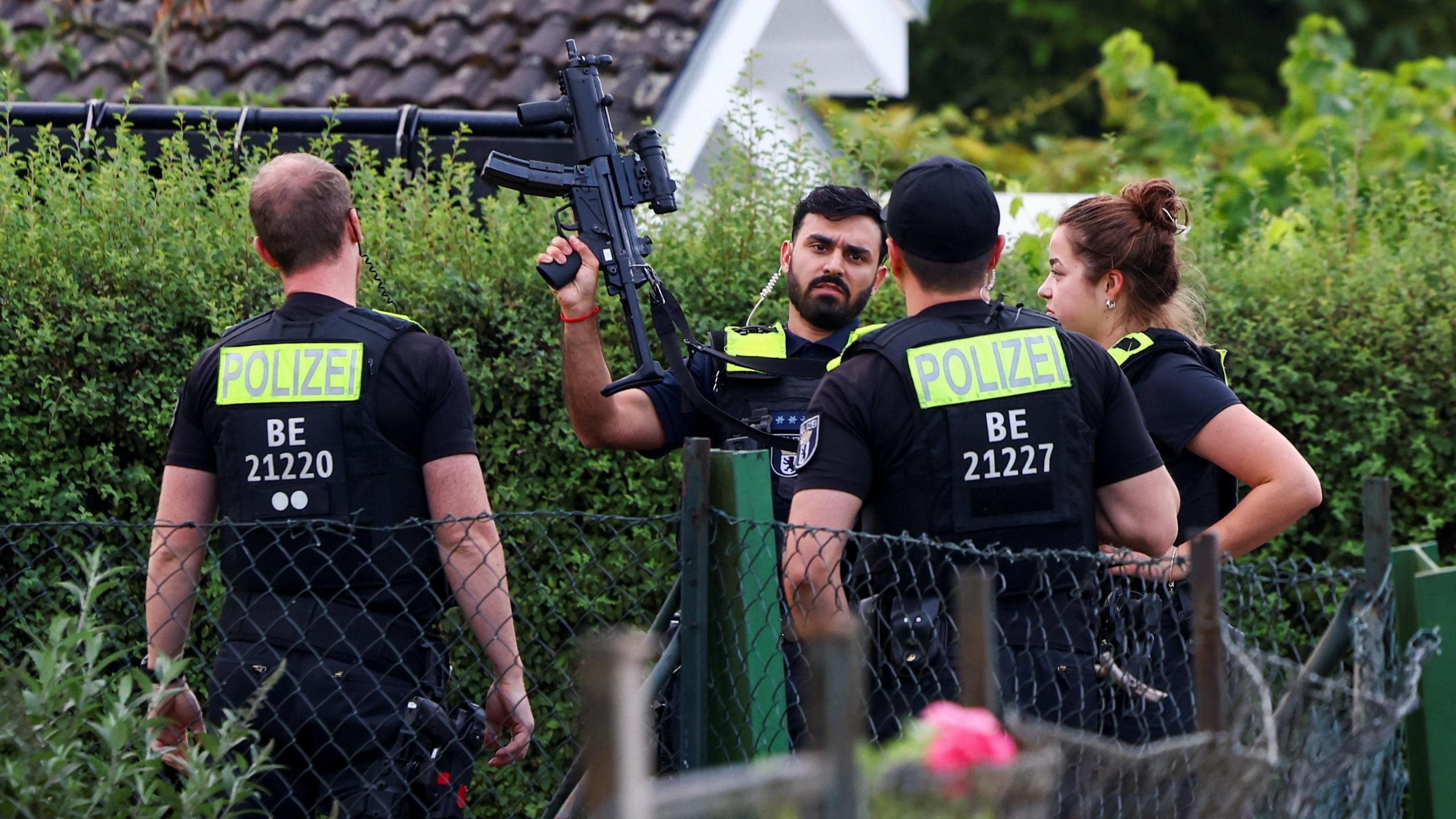 German Police Kill Suspect in Berlin Pride Attack, Authorities Call It Islamist Terror