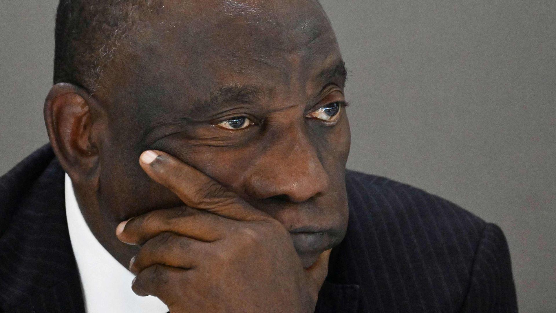 Ghana Postpones Cyril Ramaphosa’s Planned Visit Amid Anti‑Migrant Rifts