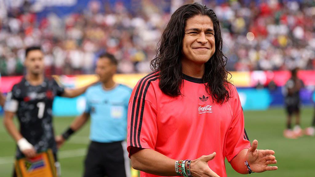 Ted Lasso Star Cristo Fernandez Brings Teen Dream Back to the Pitch With El Paso Debut