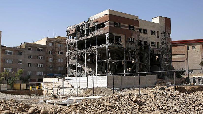 US‑Iran Conflict Shows No Clear End: Experts Weigh Options