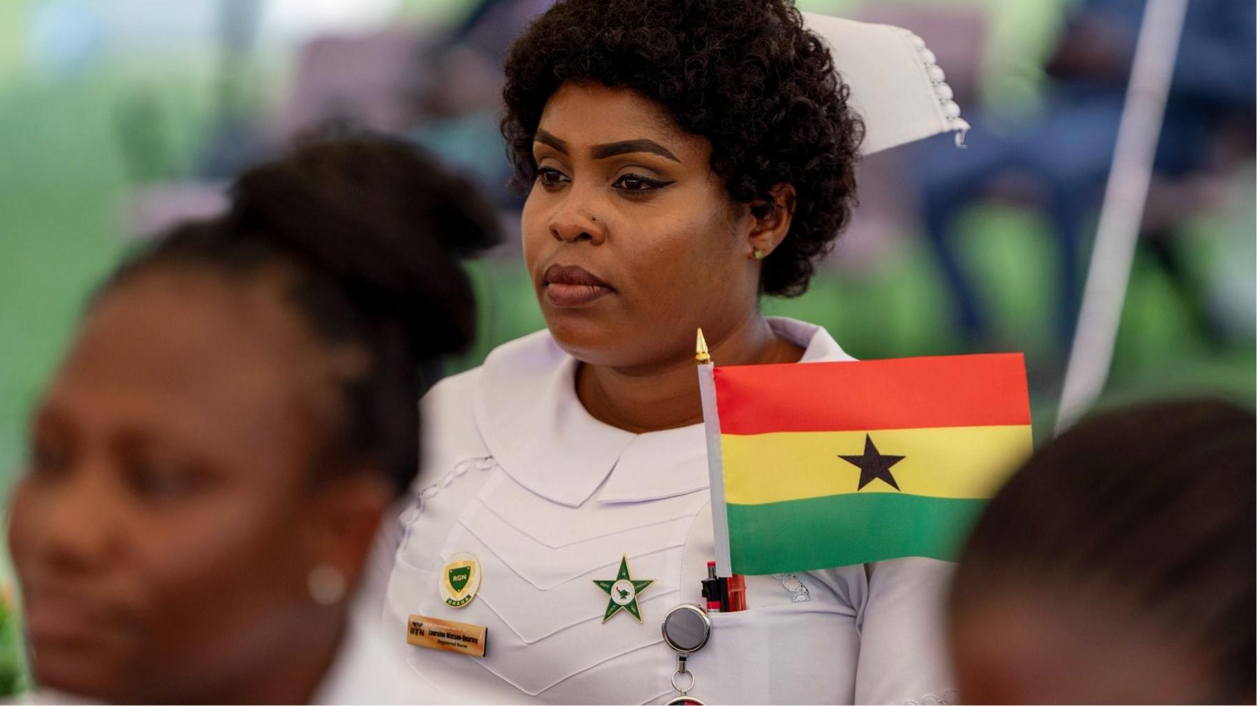 Trump Health Aid Stumbles as African Nations Reject U.S. Money