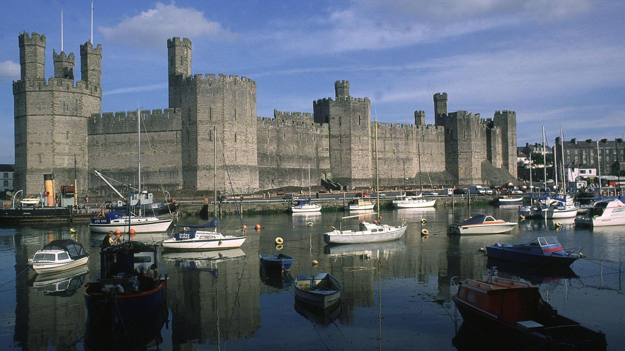 Vice‑President JD Vance Hails Caernarfon Castle as ‘Coolest Thing Ever Seen’