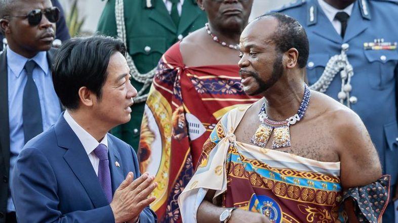 China Orders Its Citizens to Leave Eswatini Amid Security Concerns