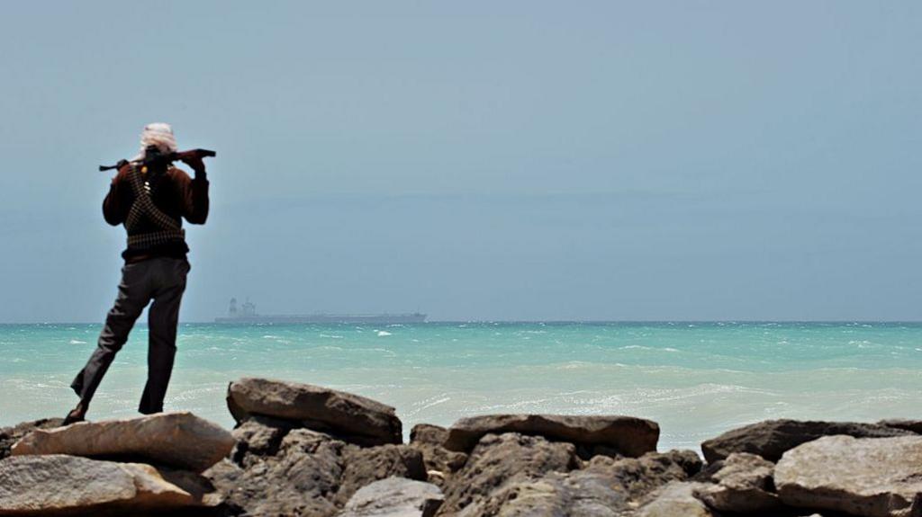 Piracy Surge off Somalia as US‑Iran Tensions Expand Maritime Threats